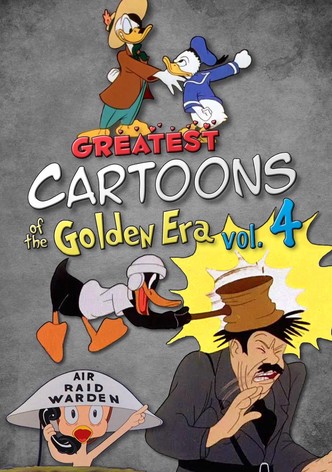 Greatest Cartoons of the Golden Era Vol. 4