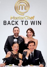 MasterChef Australia - Back to Win