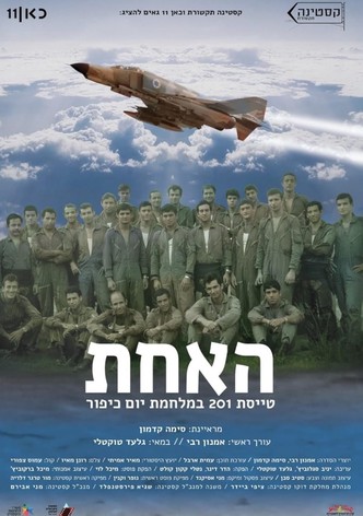 The One: Squadron 201 in the Yom Kippur War