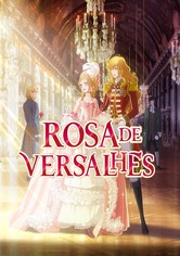 Rosa de Versalhes