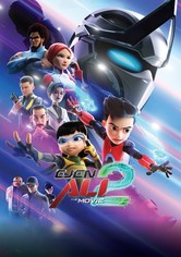 Ejen Ali the Movie 2