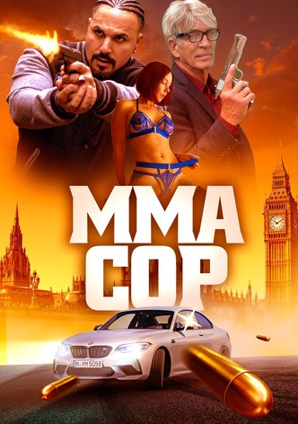 MMA Cop