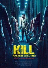 Kill: Masacre en el Tren