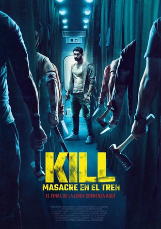 Kill: Masacre en el Tren