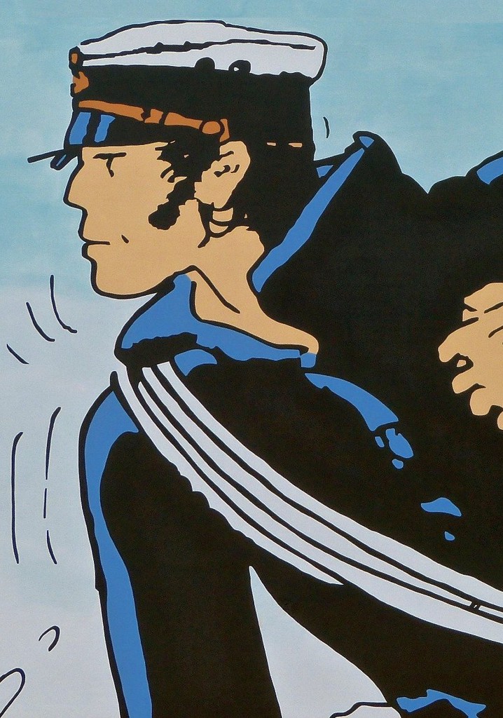 Les 13 Vies De Corto Maltese