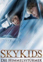 Sky Busters - Die Himmelsstürmer