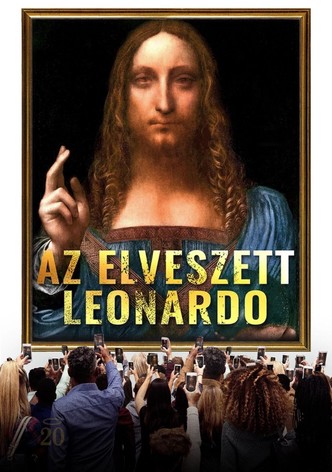 Az elveszett Leonardo