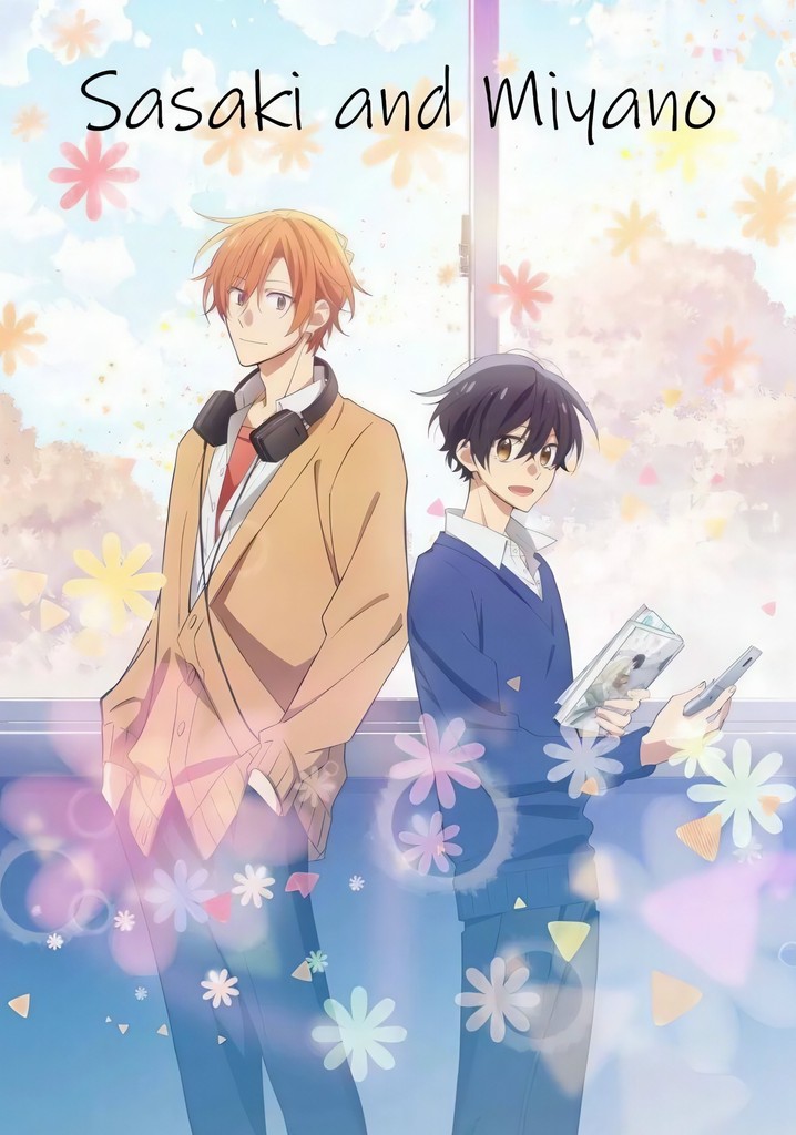 Where Can I Watch Sasaki To Miyano