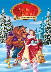 La bella y la bestia 2: Una navidad encantada