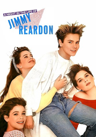 A Night in the Life of Jimmy Reardon