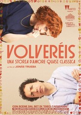 Volveréis, una storia d'amore quasi classica