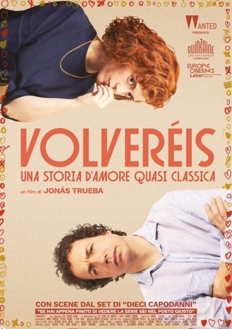 Volveréis, una storia d'amore quasi classica