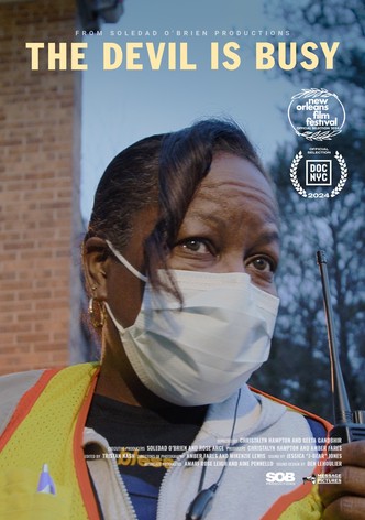 El Diablo No Descansa