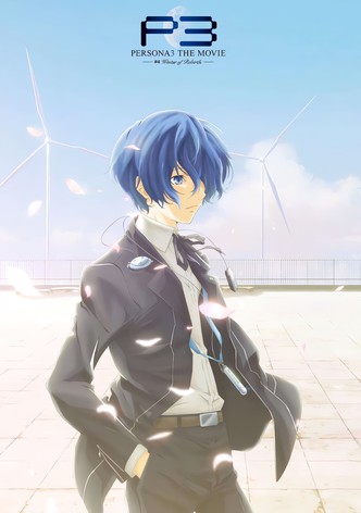 PERSONA3 THE MOVIE #4 Winter of Rebirth
