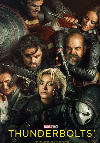 Thunderbolts*