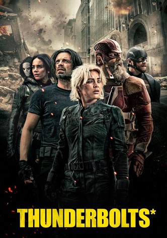 Thunderbolts*