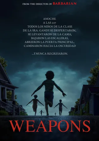 La Hora De La Desaparición