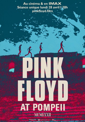 Pink Floyd - Live at Pompeii