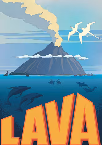 Lava afişi