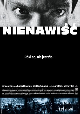 Nienawiść
