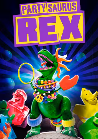 Partizor Rex afişi