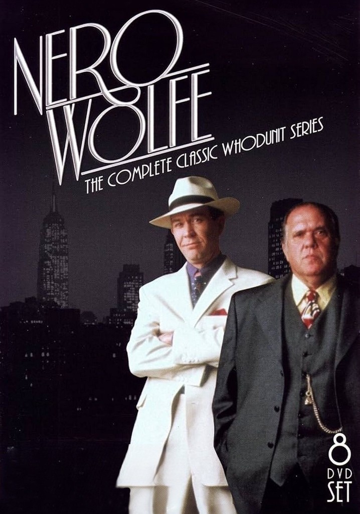 The Making of Nero Wolfe