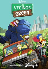 Los Green en la gran ciudad