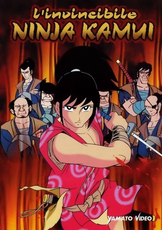 L'invincibile Ninja Kamui
