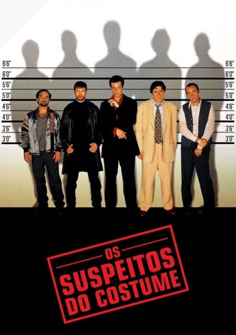 Os Suspeitos do Costume
