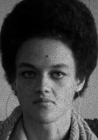 Kathleen und Eldridge Cleaver in Algier