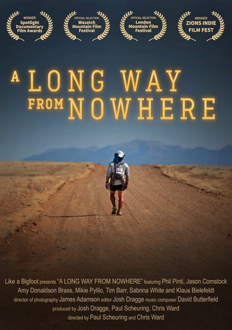 A Long Way From Nowhere