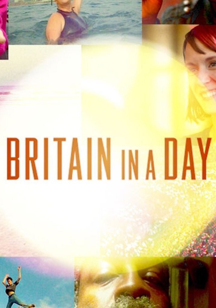 Britain in a Day