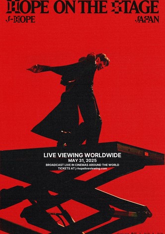 j-hope Tour 'HOPE ON THE STAGE' in JAPAN: LIVE VIEWING