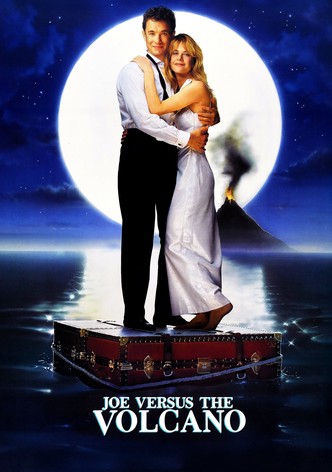 Joe kontra wulkan