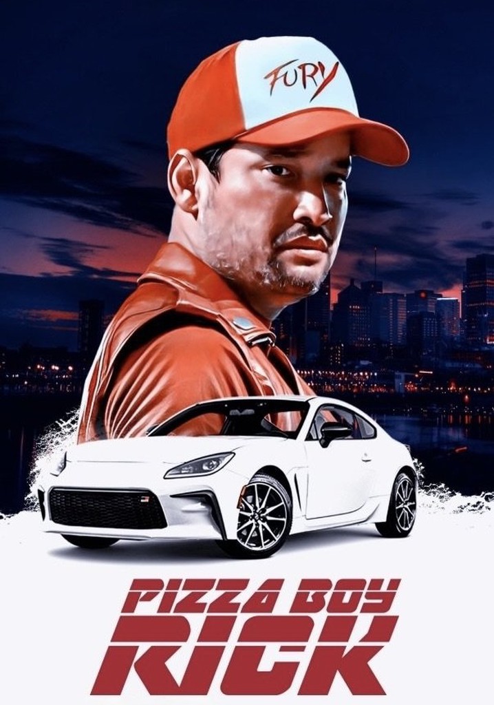 Pizza Boy Rick