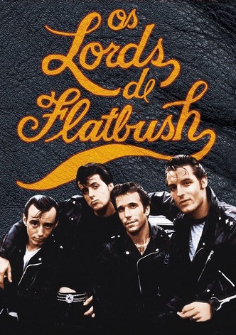 Os Lordes de Flatbush