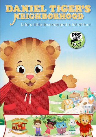 Daniel Tiger's Neighborhood Season 7