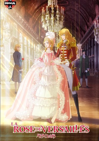 La Rose de Versailles