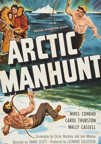Arctic Manhunt