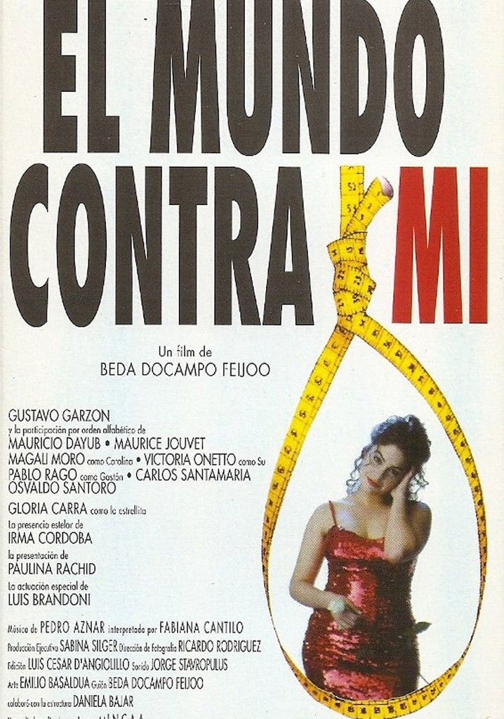 The World Against Me