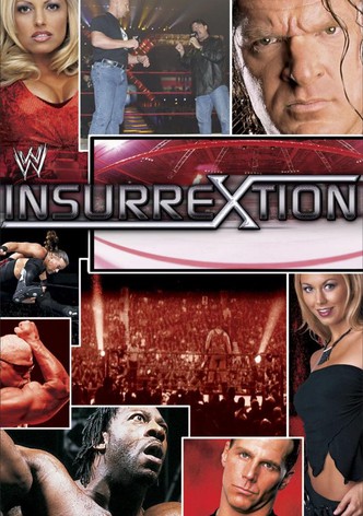 WWE Insurrextion 2003