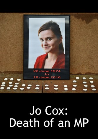 Jo Cox: Death of an MP