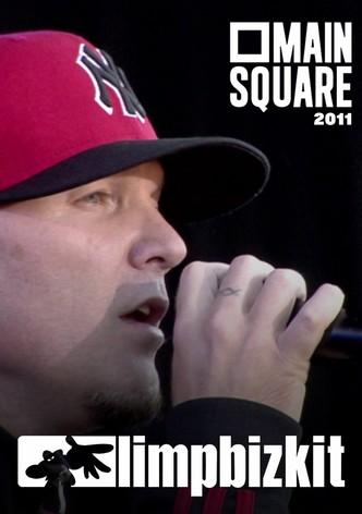 Limp Bizkit - Main Square 2011