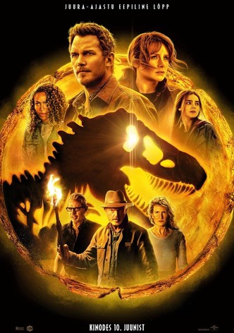 Jurassic World: Ülemvõim