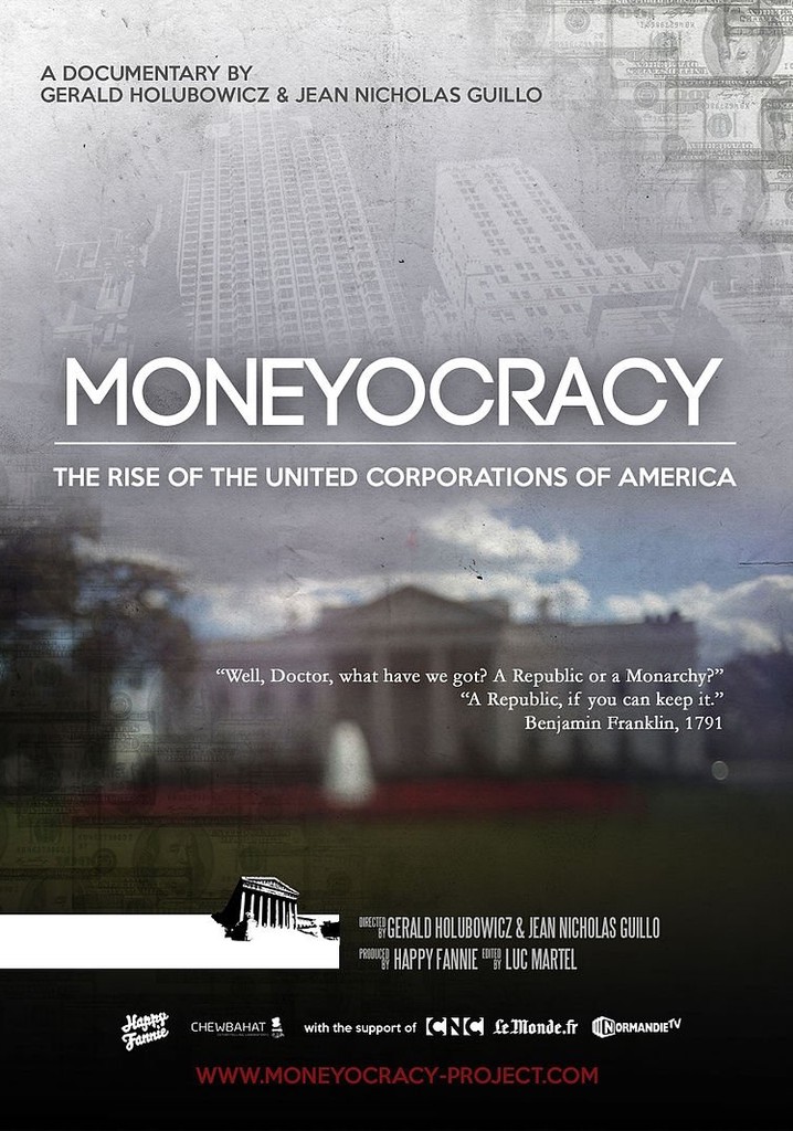 Moneyocracy