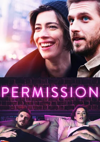 Permission poster