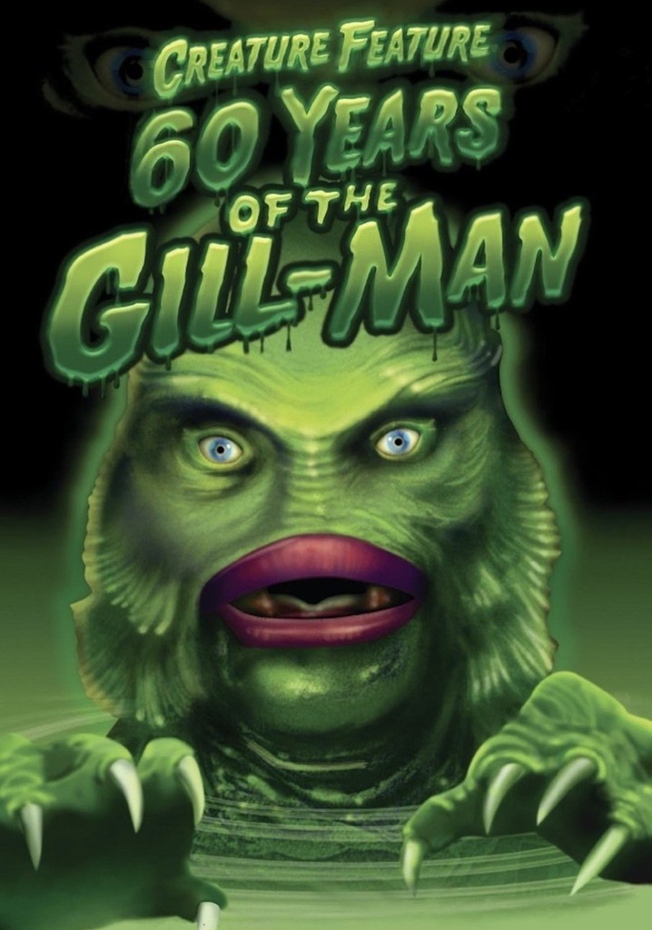 Creature Feature: 60 Years of the Gill-Man