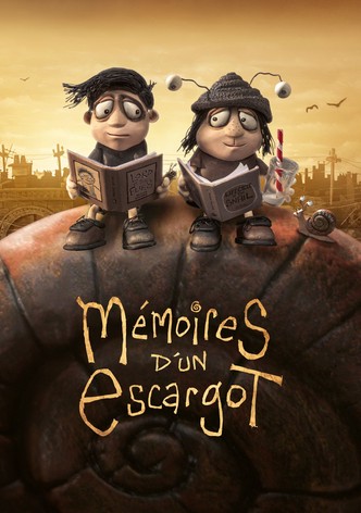 Mémoires d’un escargot