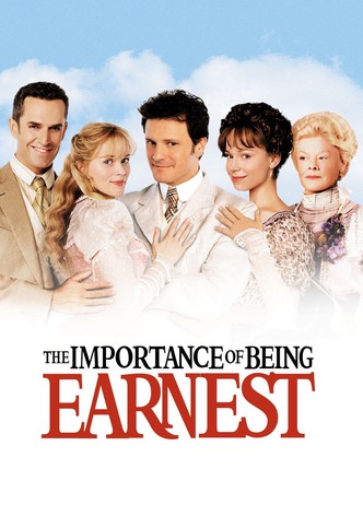 The Importance of Being Earnest