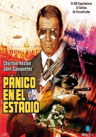 Pánico en el estadio